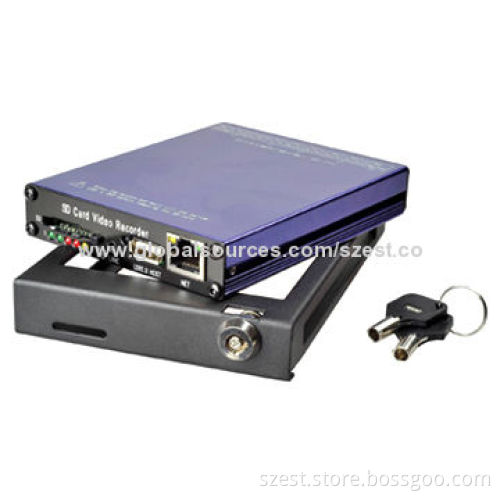 SD Card Mobile DVR
